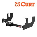 【楽天お買い物マラソン★エントリーでP10倍!】【CURT 正規品】 クラス3 ヒッチメンバー 2インチ角 13352 04-05y フォード F-150