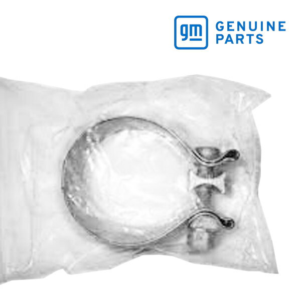 GM純正 エキゾーストパイプ エキパイ クランプ 15103184 03-06y ハマー H2