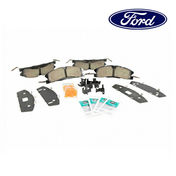 フォード純正 ブレーキ ディスク パッド フロント GB5Z2001B 11-15y,16y- エクスプローラー