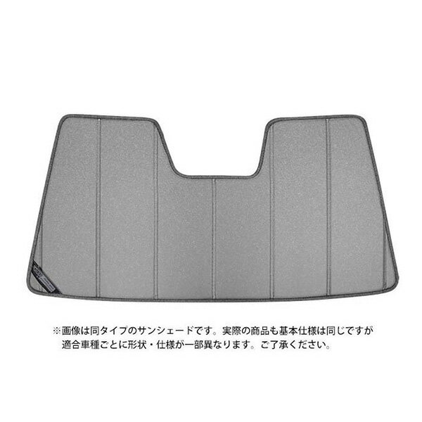 【CoverCraft 正規品】 専用設計 サンシェード ギャラクシーシルバー 吸盤不要 折りたたみ式 03-06y ホンダ ACURA MDX YD1 カバークラフト ［真夏もへたらない3層構造で断熱効果抜群］