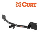 【CURT 正規品】 クラス1 ヒッチメンバー 1.25インチ角 11387 ミニ クラブマン