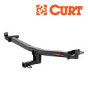 【楽天お買い物マラソン★エントリーでP10倍!】【CURT 正規品】 クラス2 ヒッチメンバー 1.25インチ角 12148 アウディ Q3 Q3クアトロ