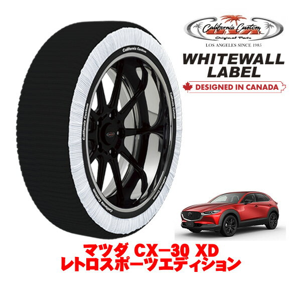 ե˥ Ρå  °  WHITEWALL LABEL XL 215/55R18 18 ޥĥ CX30 DM XD ȥݡĥǥ 3DA-DM8R 4WD