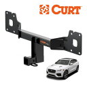 【CURT 正規品】 クラス3 ヒッチメンバー 2インチ角 13291 ジャガー F-Pace DC系