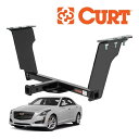 【CURT 正規品】 クラス1 ヒッチメンバー 1.25インチ角 11307 03-13y キャデラック CTS セダン 05-11y STS