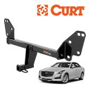 【楽天お買い物マラソン★エントリーでP10倍!】【CURT 正規品】 クラス1 ヒッチメンバー 1.25インチ角 11900 16y- シボレー カマロ 14y...