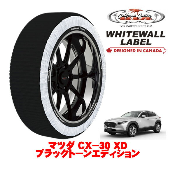ե˥ Ρå  °  WHITEWALL LABEL XL 215/55R18 18 ޥĥ CX30 DM XD ֥åȡ󥨥ǥ 3DA-DM8R ե