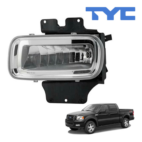 【TYC 正規品】04-06y フォード F150 フォグランプ フォグライト 左側 純正タイプ