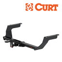 【楽天お買い物マラソン★エントリーでP10倍!】【CURT 正規品】 クラス1 ヒッチメンバー 1.25インチ角 114653 スバル インプレッサスポーツ G...