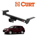 【CURT 正規品】 クラス3 ヒッチメンバー 2インチ角 13536 アキュラ RDX