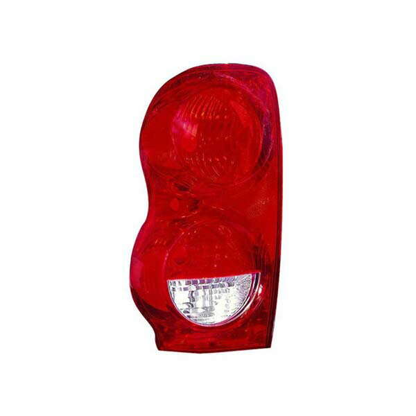 【楽天スーパーセール★エントリーでP10倍！】【DEPO 正規品】テールランプ テールライト 純正タイプ 左側 LH 運転席側 04-09y ダッジ デュランゴ