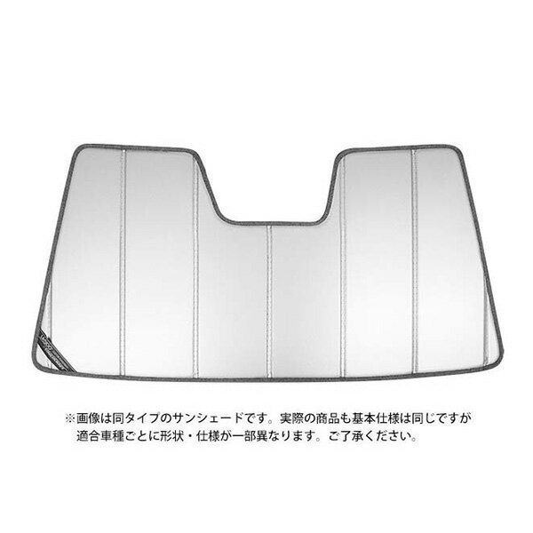 【CoverCraft 正規品】 専用設計 サンシェード シルバー 吸盤不要 折りたたみ式 03-06y ホンダ ACURA MDX YD1 カバークラフト ［真夏もへたらない3層構造で断熱効果抜群］