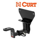 【CURT 正規品】 クラス1 ヒッチメンバー 1.25インチ角 114933 08-13y インフィニティ G37 クーペ 14y Q60 クーペ 07-16...