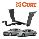 【CURT 正規品】 クラス1 ヒッチメンバー 1.25インチ角 113073 03-13y キャデラック CTS セダン 05-11y STS