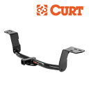 【CURT 正規品】 クラス1 ヒッチメンバー 1.25インチ角 11389 レクサス 13y- IS350 IS350 Fスポーツ 16y- IS300 IS...