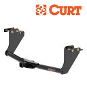【CURT 正規品】 クラス2 ヒッチメンバー 1.25インチ角 12154 三菱 エクリプスクロス ガソリン車用