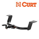 【楽天お買い物マラソン★エントリーでP10倍!】【CURT 正規品】 クラス1 ヒッチメンバー 1.25インチ角 116813 ホンダ アコード クーペ セダン