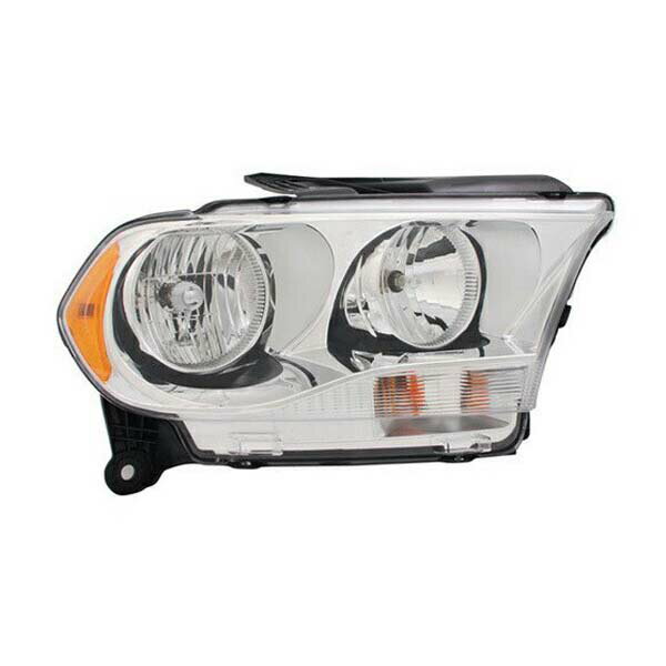 11-13y ダッジ デュランゴ ヘッドランプ ヘッドライト 純正タイプ 右側 RH 助手席側 バルブ付 TYC製