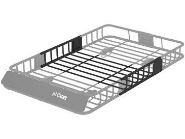 CURT製 カート ルーフラック ルーフキャリア エクステンション 延長用 18117