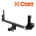 【楽天お買い物マラソン★エントリーでP10倍!】【CURT 正規品】 クラス1 ヒッチメンバー 1.25インチ角 11184 BMW 1シリーズ クーペ コンバ...