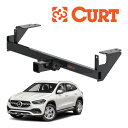 【楽天お買い物マラソン★エントリーでP10倍!】【CURT 正規品】 クラス3 ヒッチメンバー 13490 2インチ角 メルセデス・ベンツ GLA250