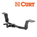 【CURT 正規品】 クラス1 ヒッチメンバー 1.25インチ角 113893 レクサス 13y- IS350 IS350 Fスポーツ 16y- IS300 I...