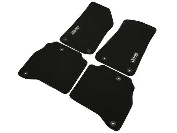 MOPAR���� �ե����ޥå� �����ڥå� �֥�å� �ե���� �ꥢ 1��ʬ 4�祻�å� 82215629 Jeep������ �֥�å� ������ JT ����ǥ��������� ���ϥ�ɥ�/���ϥ�ɥ붦��