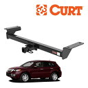 【楽天お買い物マラソン★エントリーでP10倍!】【CURT 正規品】 クラス2 ヒッチメンバー 1.25インチ角 12004 アキュラ RDX