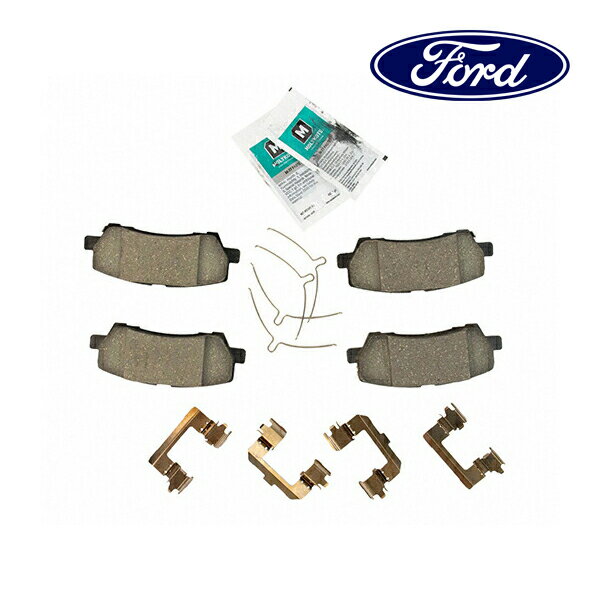 フォード純正 ブレーキ ディスク パッド リア FR3Z2200J 15y- マスタング