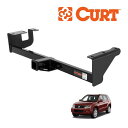 【CURT 正規品】 クラス3 ヒッチメンバー 2インチ角 13001 スズキ エスクード TD系