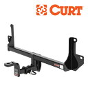 【楽天お買い物マラソン★エントリーでP10倍!】【CURT 正規品】 クラス1 ヒッチメンバー 1.25インチ角 111843 BMW 1シリーズ クーペ コン...
