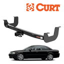 【CURT 正規品】クラス2 ヒッチメンバー 1.25インチ角 12253 00-06y リンカーン LS