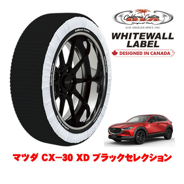 ե˥ Ρå  °  WHITEWALL LABEL XL 215/55R18 18 ޥĥ CX30 DM XD ֥å쥯 3DA-DM8R ե