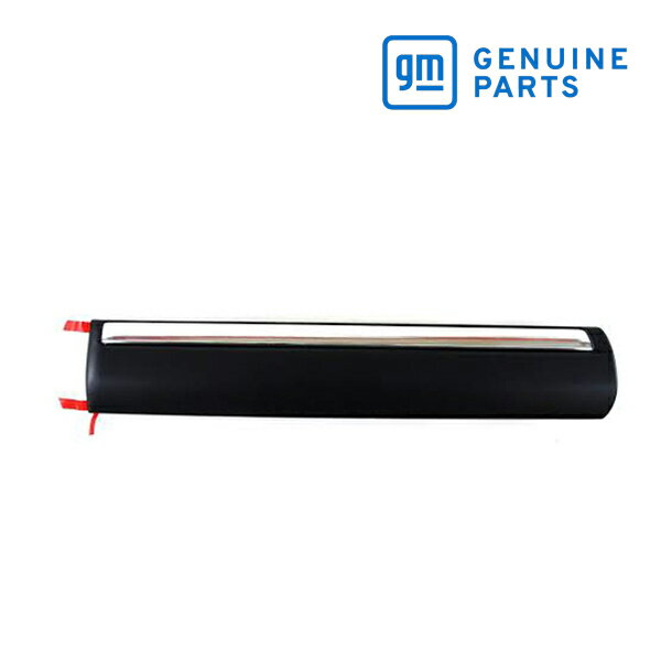 GM純正 リアドア サイドモール ガーニッシュ 右側 助手席側 RH 88944484 00-04y タホ