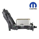 MOPAR純正 オイルフィルターハウジング オイルエレメント 68596317 ジープ JK ラングラー WK グランドチェロキー | クライスラー300 | ...