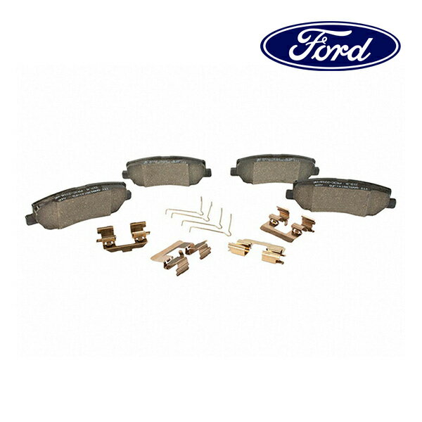 フォード純正 ブレーキ ディスク パッド リア FR3Z2200D 15y- マスタング