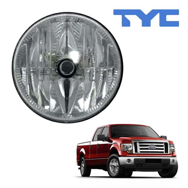 【TYC 正規品】11-14y フォード F150 フォグランプ フォグライト 片側 左右共通 純正タイプ