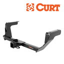 【楽天お買い物マラソン★エントリーでP10倍!】【CURT 正規品】 クラス3 ヒッチメンバー 2インチ角 13135 スバル XV GP型