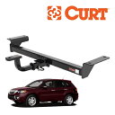【楽天お買い物マラソン★エントリーでP10倍!】【CURT 正規品】 クラス2 ヒッチメンバー 1.25インチ角 120043 アキュラ RDX