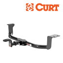 【CURT 正規品】 クラス1 ヒッチメンバー 1.25インチ角 112763 トヨタ プリウス30系 Gグレード プリウスα プリウスPHV