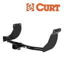 【CURT 正規品】 クラス3 ヒッチメンバー 2インチ角 13076 10-13y フォード トランジットコネクト