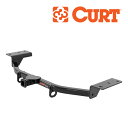 【CURT 正規品】 クラス1 ヒッチメンバー 1.25インチ角 11431 13-17y フォード フォーカス ST
