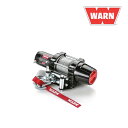 VRX 35 パワースポーツ ウインチ/POWERSPORT WINCH ワイヤーロープ12V 最大牽引力約1588kg 汎用 101035