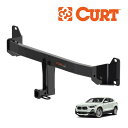 【CURT 正規品】 クラス1 ヒッチメンバー 1-1/4インチ角 11530 BMW X2 F39