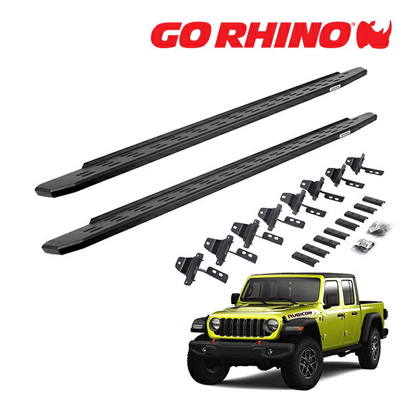 メーカー GO RHINO 品名 RB30 ランニングボード サイドステップ テクスチャーブラック 69651687PC 管理番号 s07077 品番 69651687PC 内容 ランニングボード本体 取付金具・ブラケット一式 仕様 素材：Galvanized Steel(亜鉛メッキ鋼材) 仕上げ：テクスチャーブラック 取り付け：穴あけ加工不要 説明 - 備考 ※掲載画像は同シリーズのイメージになります。 適合車種 20y- ジープ JT グラディエーター 適合条件 - 発送方法 セイノースーパーエクスプレス 梱包サイズ - 重量 - 注意事項 - 検索用コード：