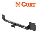 【CURT 正規品】 クラス1 ヒッチメンバー 1.25インチ角 11126 ミニ クーパー コンバーチブル