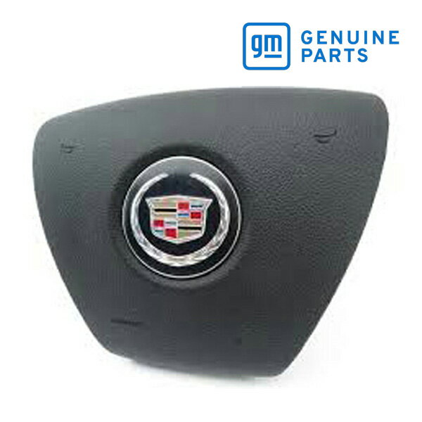 Other - GM純正 エアバック モジュール 運転席側 ステアリング 25917968 07-10y エスカレード/エスカレードESV/EXT