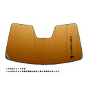 【楽天お買い物マラソン★エントリーでP10倍!】【CoverCraft 正規品】 専用設計 サンシェード ブロンズ 吸盤不要 折りたたみ式 レクサス ES300...