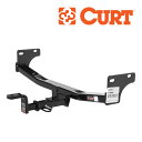 【CURT 正規品】 クラス2 ヒッチメンバー 1.25インチ角 120573 11-17y ジープ コンパス パトリオット