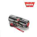 【WARN (ウォーン) USA正規品】AXON 45-S パワースポーツ ウインチ/POWERSPORT WINCH シンスティックロープ12V 最大牽引力約2041kg 汎用 101140